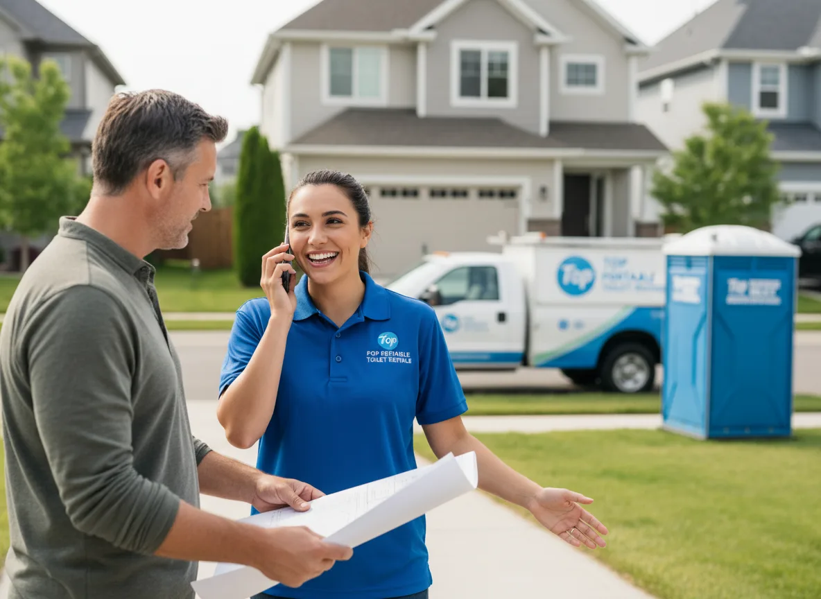 Short Term Porta Potty Rental Burnsville, MS FAQs